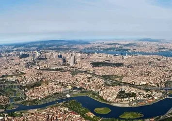 İstanbul'a dev film platosu