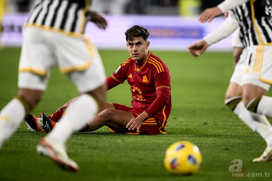 Galatasaray'dan transferde Dybala bombası! Okan Buruk'a "çilek" geliyor 10