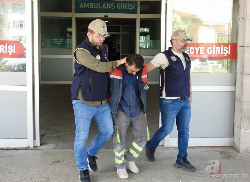 Kırmızı bültenle aranan DEAŞ'lı 2 terörist Kırşehir'de yakalandı! 4