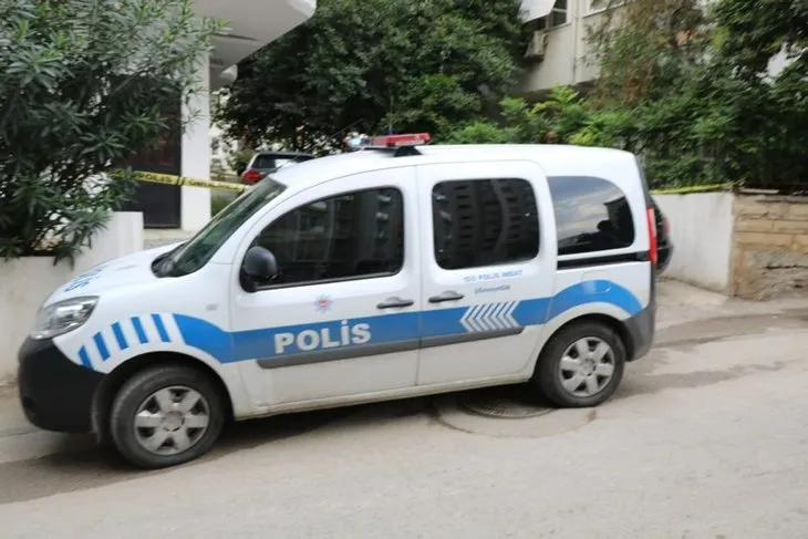 Kadıköy’de korkunç cinayet