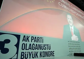 AK Parti'de tarihi gün