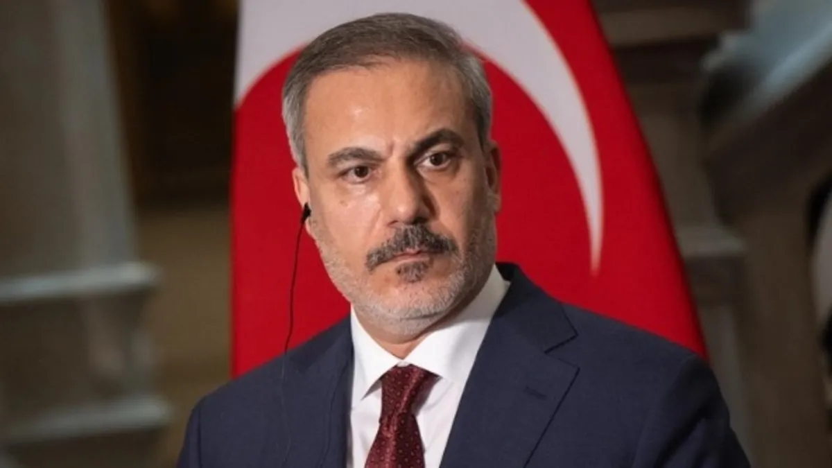 Bakan Fidan Fransız mevkidaşı Barrot ile telefonda görüştü