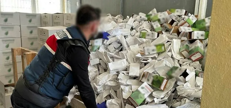 Son dakika: Silivri’de gübre operasyonu: 112 ton ele geçirildi