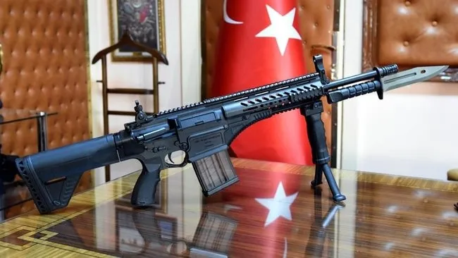Son dakika: Yerli savunma sanayii için dev adım: Bir proje daha devreye giriyor! Yeni yasa tasarısı Meclis'e geliyor - 5