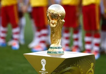 2022 FIFA Dünya Kupası kura çekimi yarın