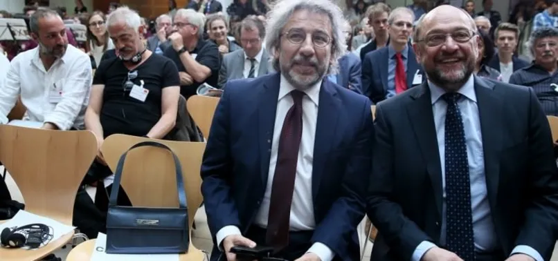 Türkiye düşmanı Martin Schulz'dan açıklama!