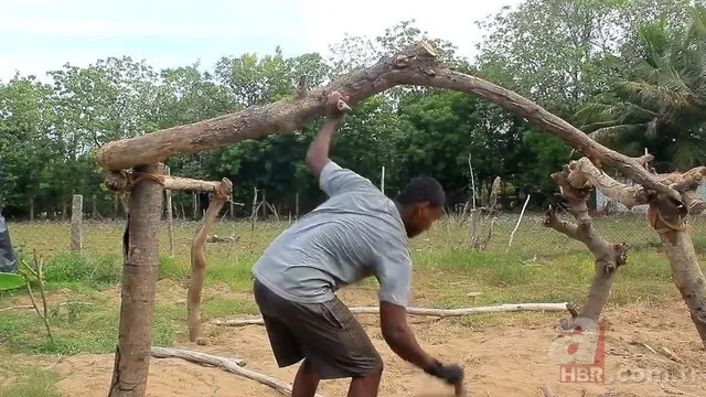 Öyle bir şey yaptı ki! Herkes hayran kaldı... 17