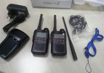BTK'dan Heider Pro5 telsiz cihazı için toplatma kararı