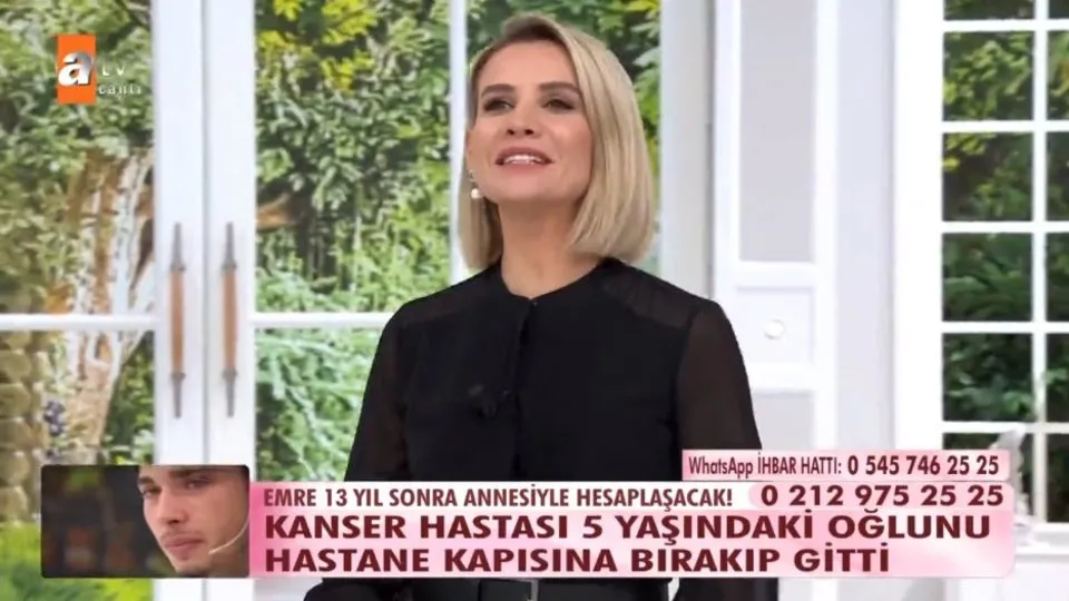 Esra Erol 13 Kasım Cuma tek parça izle