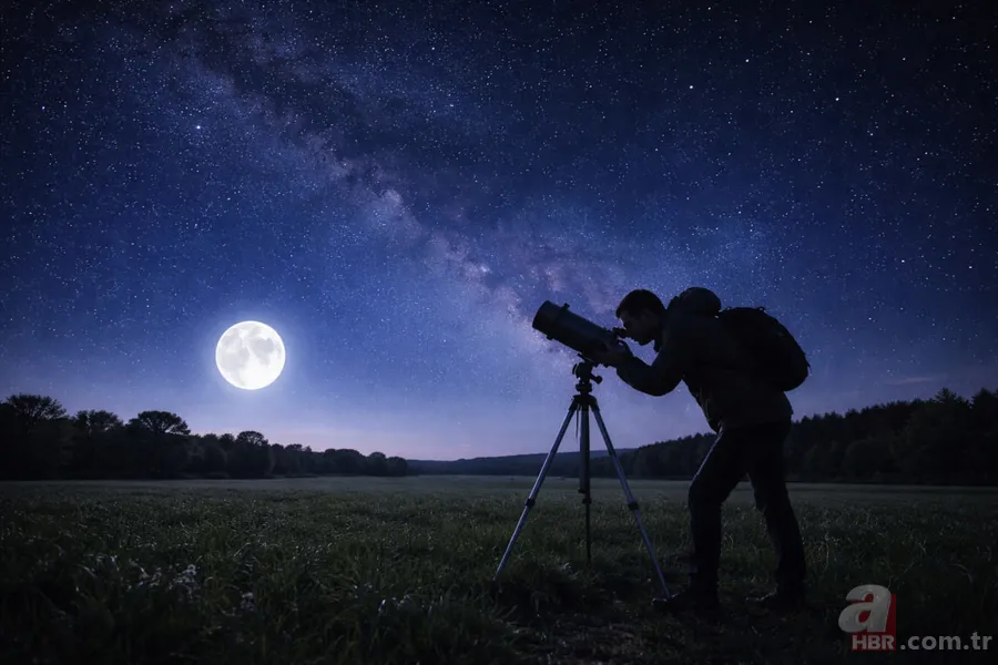 Nisan Dolunayı 2026: Pembe Ay ne zaman görülecek? 4