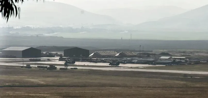 ABD’nin Suriye'deki üsleri vuruluyor! İran destekli gruplar SİHA'larla saldırılar düzenliyor