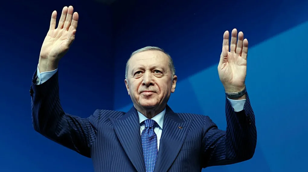 Başkan Erdoğan: Terörün raf ömrü doldu