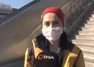 Çoğu arkadaşımız evlerine gidemiyor
