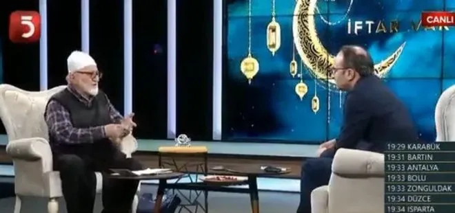 TV 5’te skandallar bitmiyor! FETÖ’cü Hakan Şükür ile yayın yapan Mehmet Ali Kayacı’dan Başkan Erdoğan’a yönelik küstah sözler