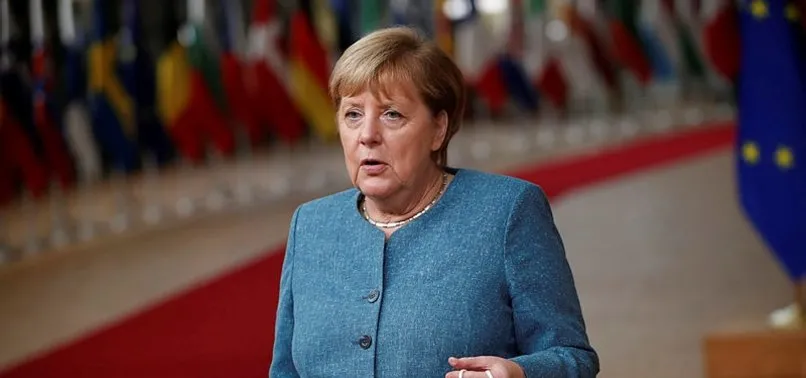 Almanya Başbakanı Angela Merkel'den Dağlık Karabağ'da çatışmaların durdurulması çağrısı