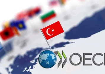OECD 2025 Türkiye büyüme tahminini yükseltti