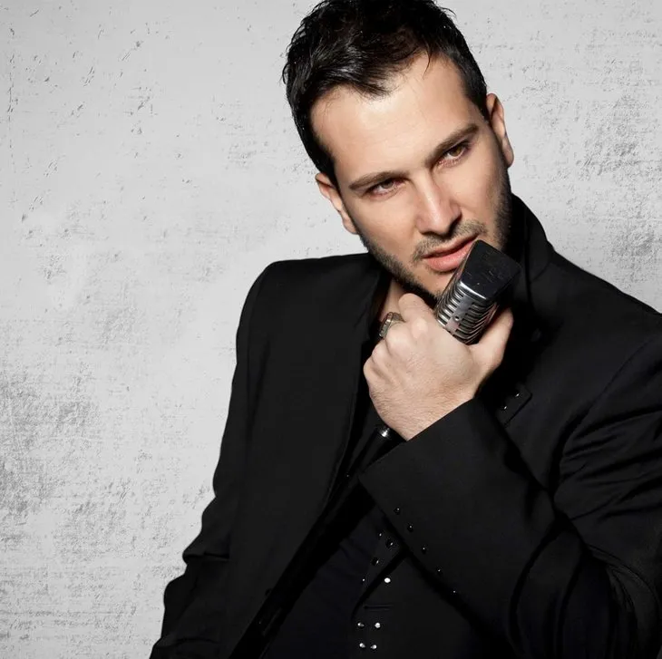 Tarkan’a benzetilen Popstar şampiyonu Abidin bakın şimdi ne iş yapıyor