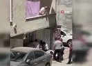 Esenyurt’ta ev sahibi-kiracı kavgası