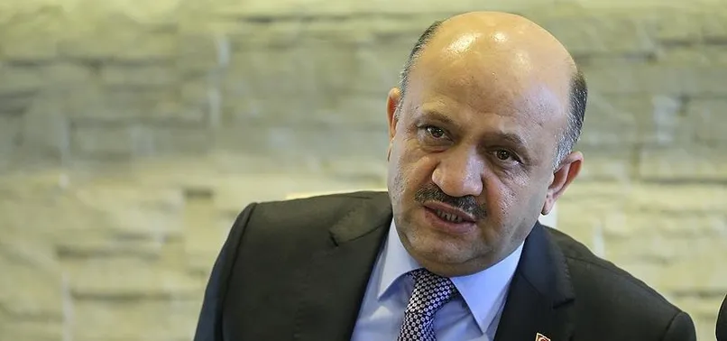Bakan Işık'tan TSK'ya El Bab teşekkürü
