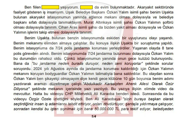 chpli-usakta-battaniyeli-rusvet-skandali-20-milyon-tllik-kirli-trafik-chp-genel-merkezine-uzandi-ozgur-ozelin-1776784923355.jpg İstanbul Cumhuriyet Başsavcılığı tarafından Uşak Belediyesi’ne yönelik yürütülen yolsuzluk ve rüşvet soruşturmasında, siyaset tarihine geçecek bir tanık ifadesine ahaber.com.tr ulaştı.