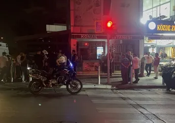 Gebze’de bıçaklı kavga: Yaralı ve saldırgan olay yerinden kaçtı