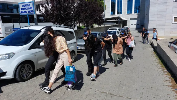 SGK'yı milyonlarca lira zarara uğrattılar! 26 kişi adliyeye sevk edildi - 1