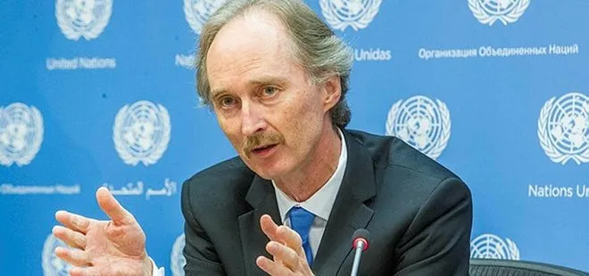 BM Suriye Özel Temsilcisi Pedersen’den Türkiye açıklaması: Önemini anlıyor ve takdir ediyoruz