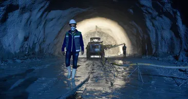 Yeni Zigana Tüneli’nde ışığa az kaldı!  Avrupa’nın en uzunu olacak