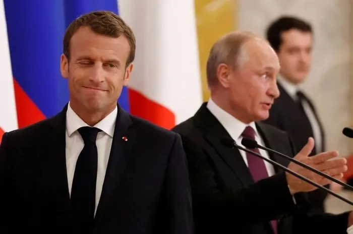 Fransa’dan Vladimir Putin’i kızdıracak hamle! Mülklerine el koyuldu