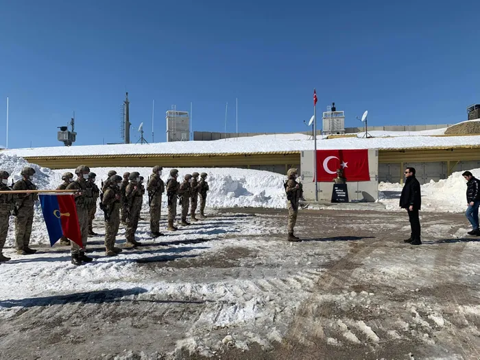 PKK'nın "ikinci Kandil" dediği Kato Dağı'nda Mehmetçikle mangal keyfi - 5