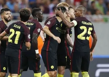 UEFA Şampiyonlar Ligi'nde gecenin sonuçları!