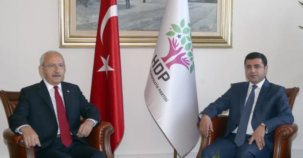 MHP'den, CHP-HDP ittifakına sert tepki: "Türkiye'ye tuzak kuranlarla hesaplaşacağız"