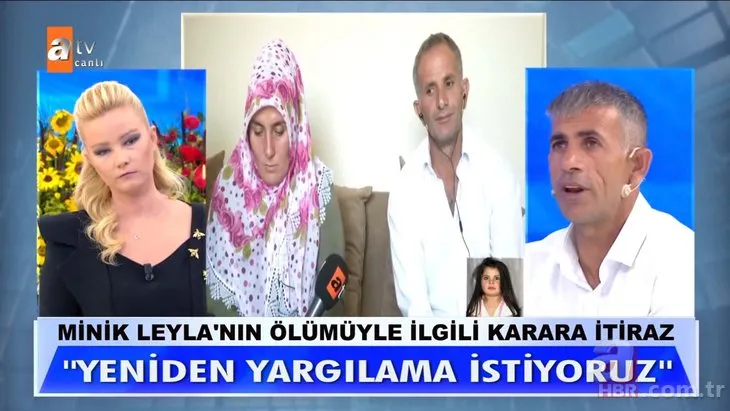 Leyla Aydemir davasında flaş gelişme! Avukat Müge Anlı’da anlattı: “Karar yasaya aykırı”