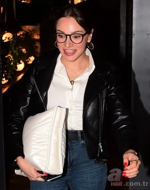 Seda Sayan ile 26 yaş küçük eşi Çağlar Ökten'den ilk balayı karesi! Özel jetle Paris sefası 10