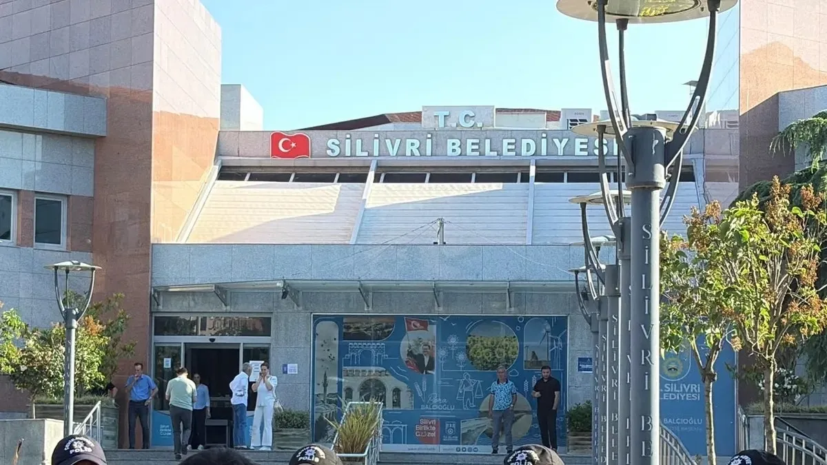 Silivri Belediyesi'nde kirli rüşvet çarkı! İtirafçı Naci Aydın ile Belediye başkanı Bora Balcıoğlu'nun ifadesi ahaber.com.tr'de