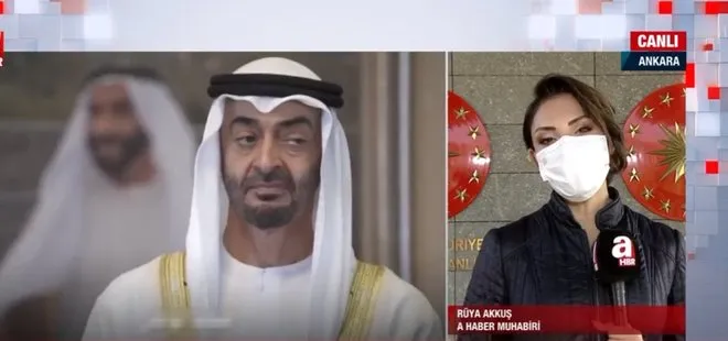 Birleşik Arap Emirlikleri’nden önemli ziyaret! BAE Prensi Muhammed bin Zayed Türkiye’ye geliyor | İşte Zayed’in çantasındaki başlıklar