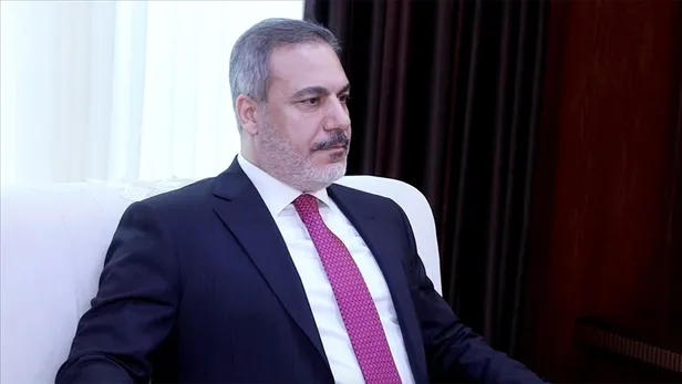 Dışişleri Bakanı Hakan Fidan kimdir, kaç yaşında? Yeni Dışişleri Bakanı Hakan Fidan nereli? İşte hayatı... - 1