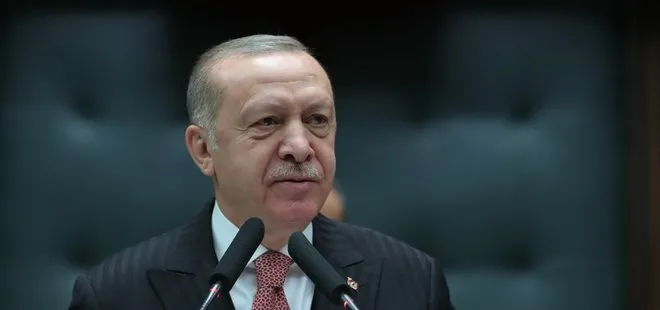 Son dakika... Başkan Erdoğan: Suç örgütlerine bel bağladılar