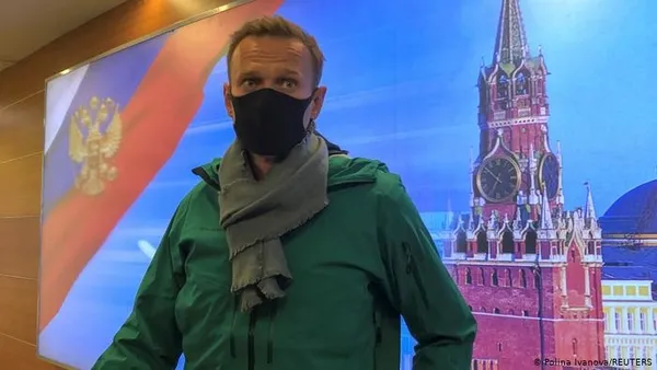 ABD Rus muhalif Navalny'nin gözaltına alınmasına tepki gösterdi - 1