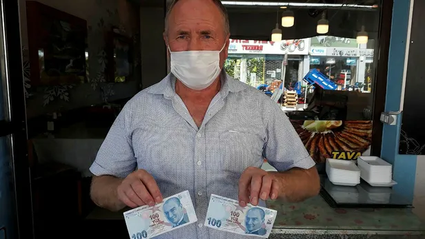 Farkında olmadan servet taşıyor olabilirsiniz! Cebinizde 100 TL varsa hemen kontrol edin - 1