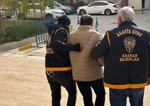 Manisa’da 31 yıl hapis cezası bulunan firari yakalandı