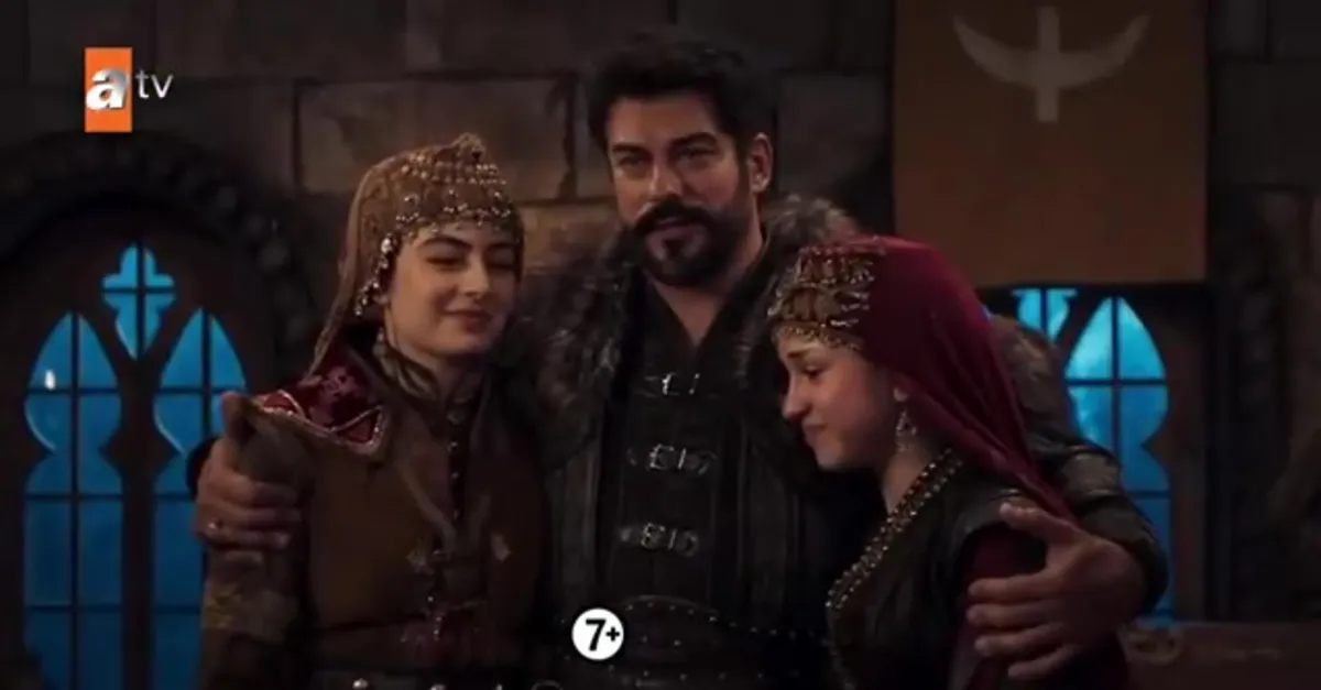 Kuruluş Osman 194. Bölüm 2. Fragman
