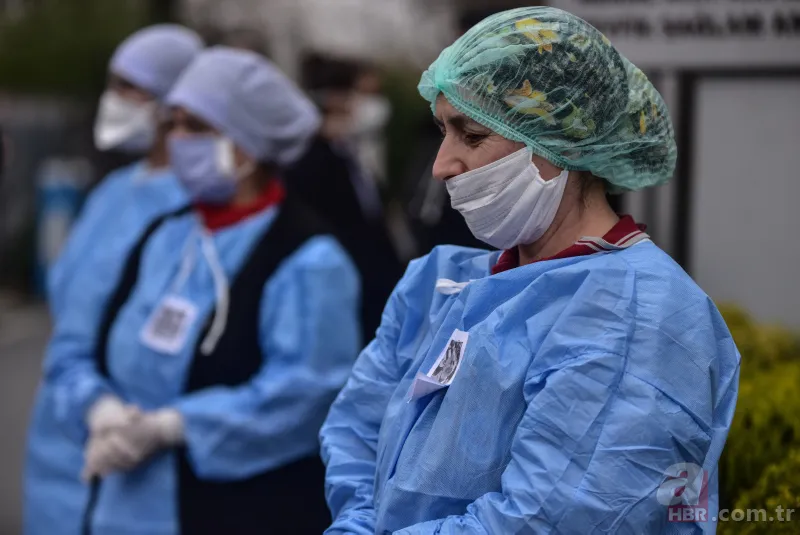 Corona virüs nedeniyle hayatını kaybeden Prof. Dr. Cemil Taşçıoğlu için gözyaşları sel oldu 16