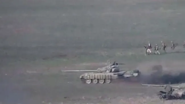 Azerbaycan açıkladı: Ermenistan’ın kayıpları arasında paralı askerler var