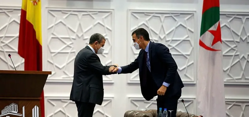 İspanya ile Cezayir arasında yeni doğal gaz anlaşması
