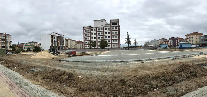 CHP’den ağaç katliamı!