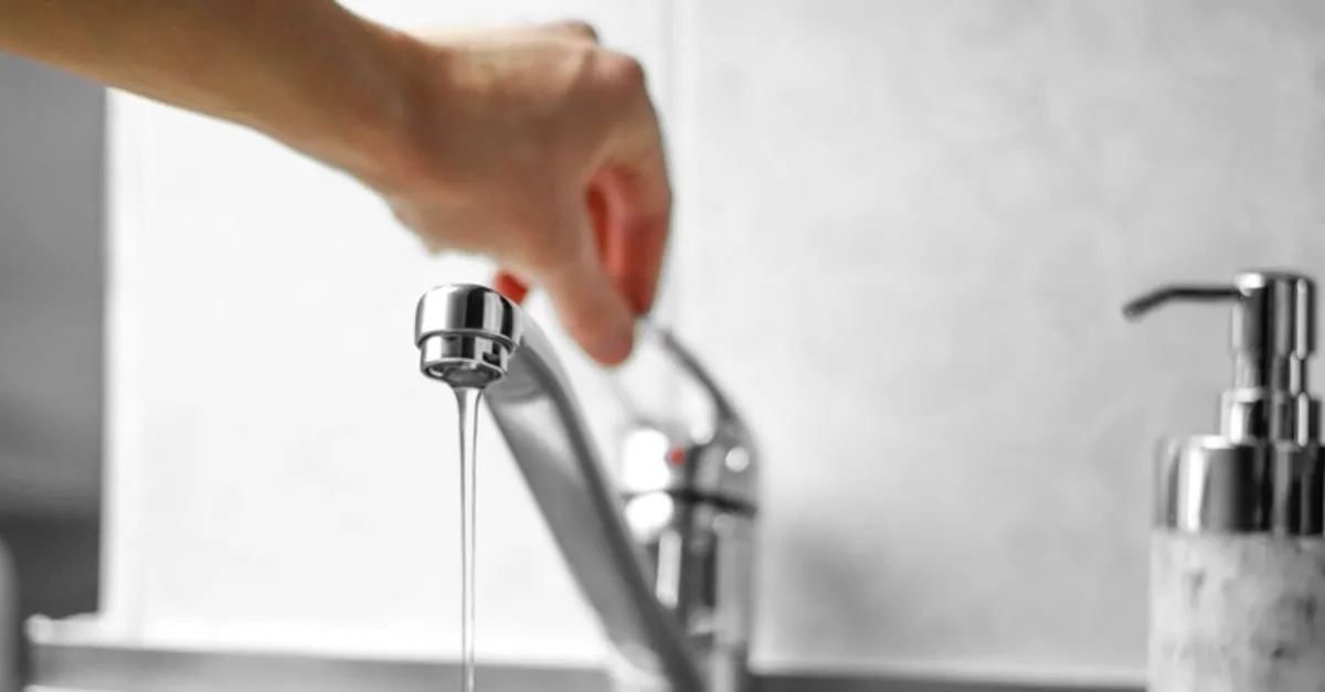 istanbul su kesintisi son dakika 1 haziran istanbul da sular ne zaman gelecek su kesintisi saat kacta bitecek