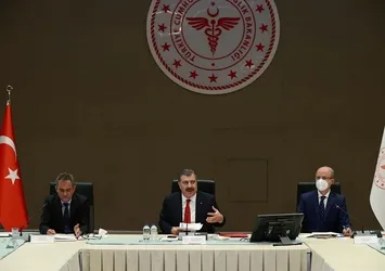 Koronavirüs Bilim Kurulu toplanıyor! Eğitimde yeni tedbirler alınacak mı? Turkovac için acil kullanım onayı ne zaman alınacak?