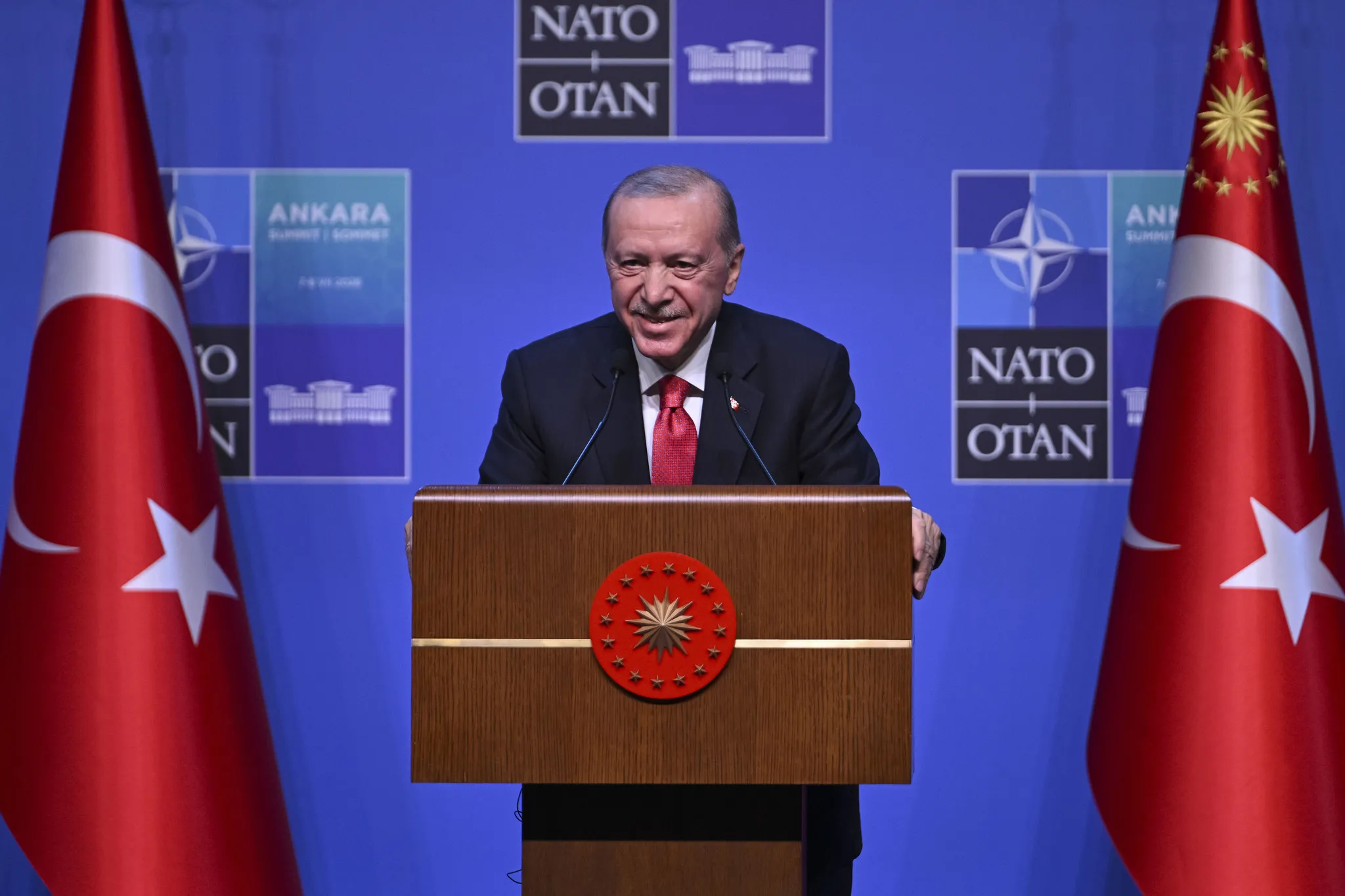 NATO'da tarih yazan Ankara Zirvesi! 2 gün boyunca neler oldu?