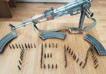 Van'da PKK operasyonu! 14 gözaltı...